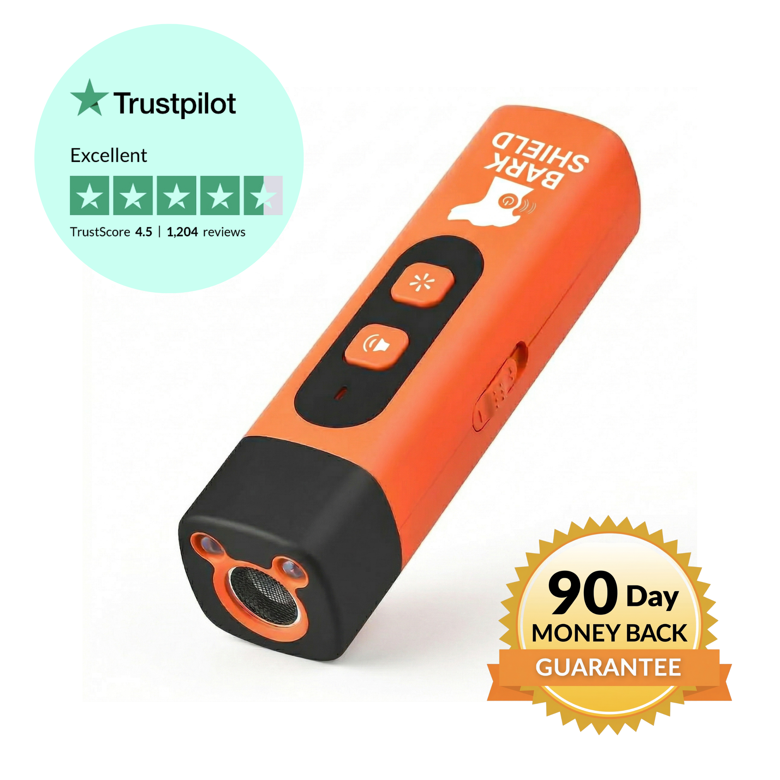 Bark Shield (Free Today)