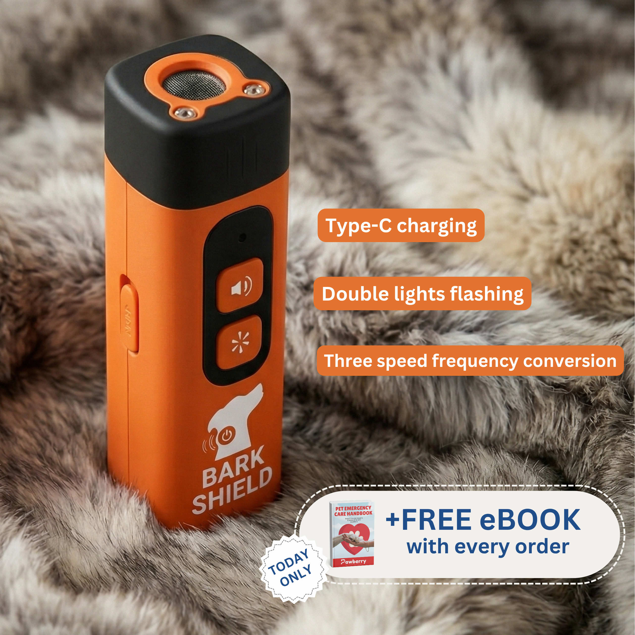 Bark Shield (Free Today)