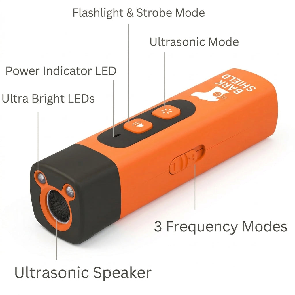 Bark Shield (Free Today)